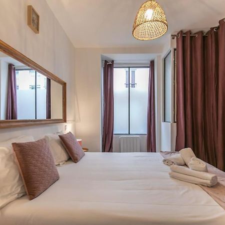 Mba - Splendide Appart - Gambey 1 - Proche Republique Paris Ngoại thất bức ảnh