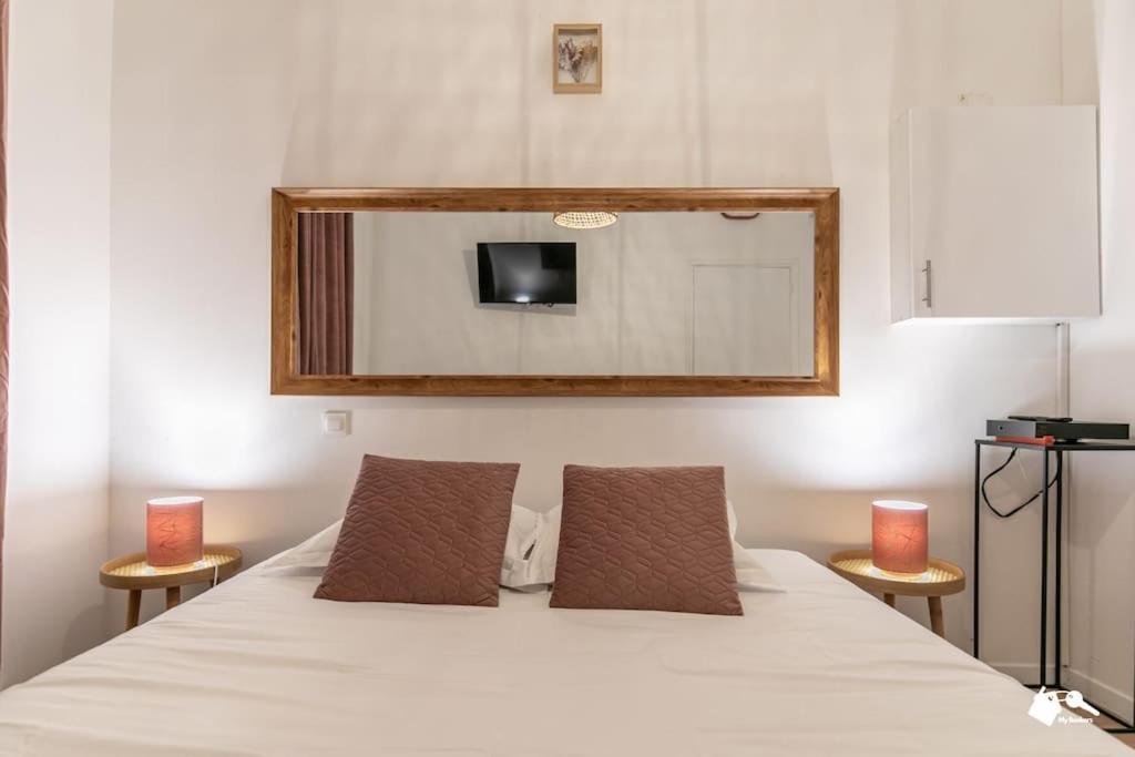 Mba - Splendide Appart - Gambey 1 - Proche Republique Paris Ngoại thất bức ảnh
