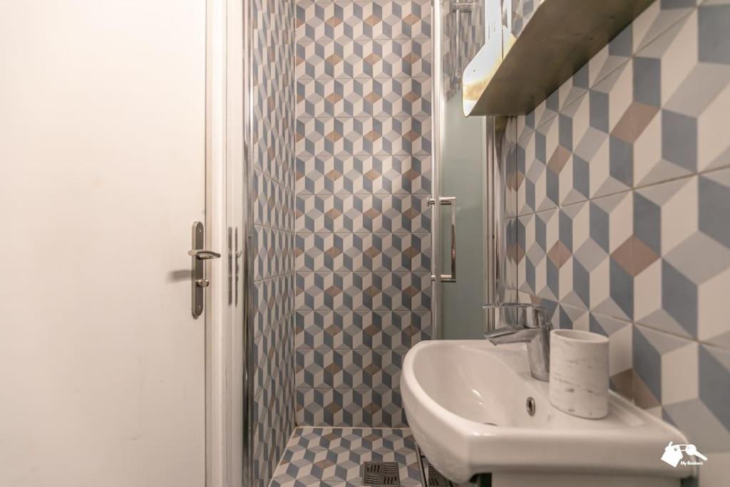 Mba - Splendide Appart - Gambey 1 - Proche Republique Paris Ngoại thất bức ảnh
